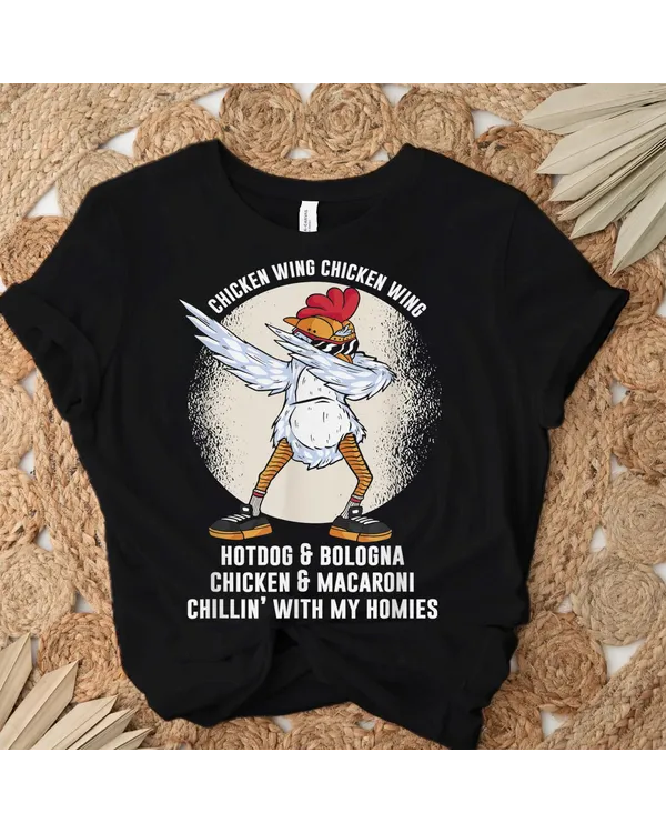 Chicken Wing Chicken Wing T-Shirt