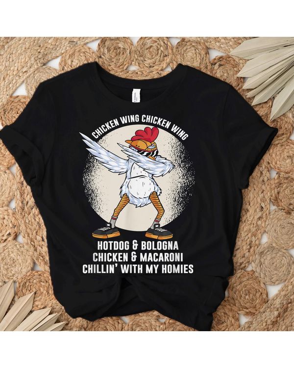 Chicken Wing Chicken Wing T-Shirt
